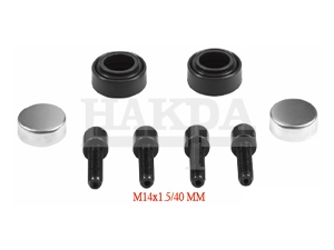 MCK1253-MERITOR-CALIPER DUST RUBBER & BOLT REPAIR KIT